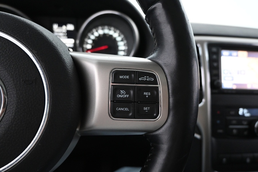 Jeep Grand Cherokee vaihtoauto