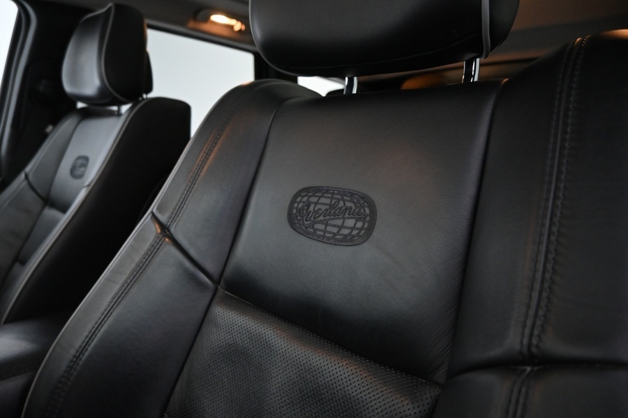 Jeep Grand Cherokee vaihtoauto