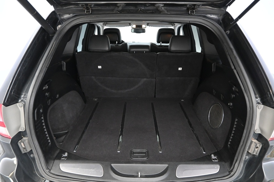 Jeep Grand Cherokee vaihtoauto