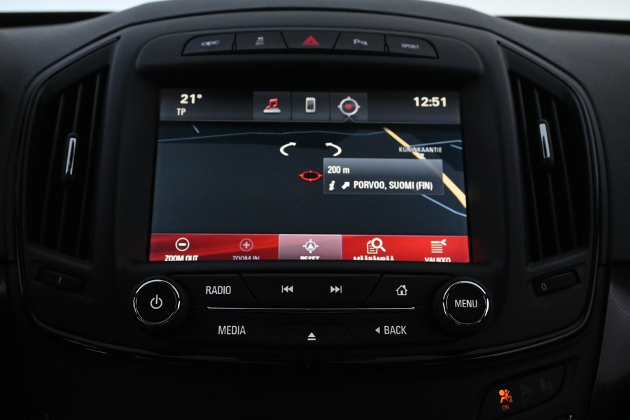Opel Insignia vaihtoauto