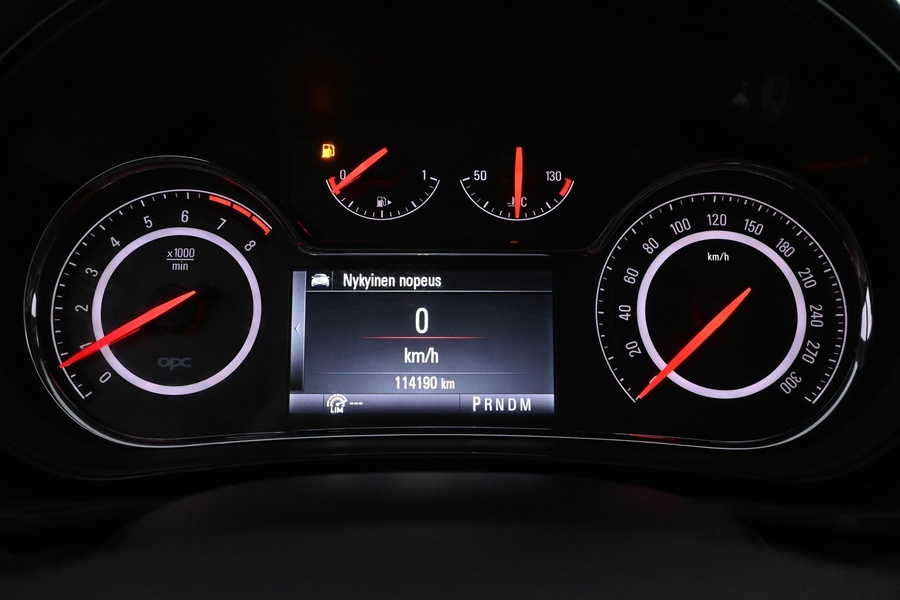 Opel Insignia vaihtoauto