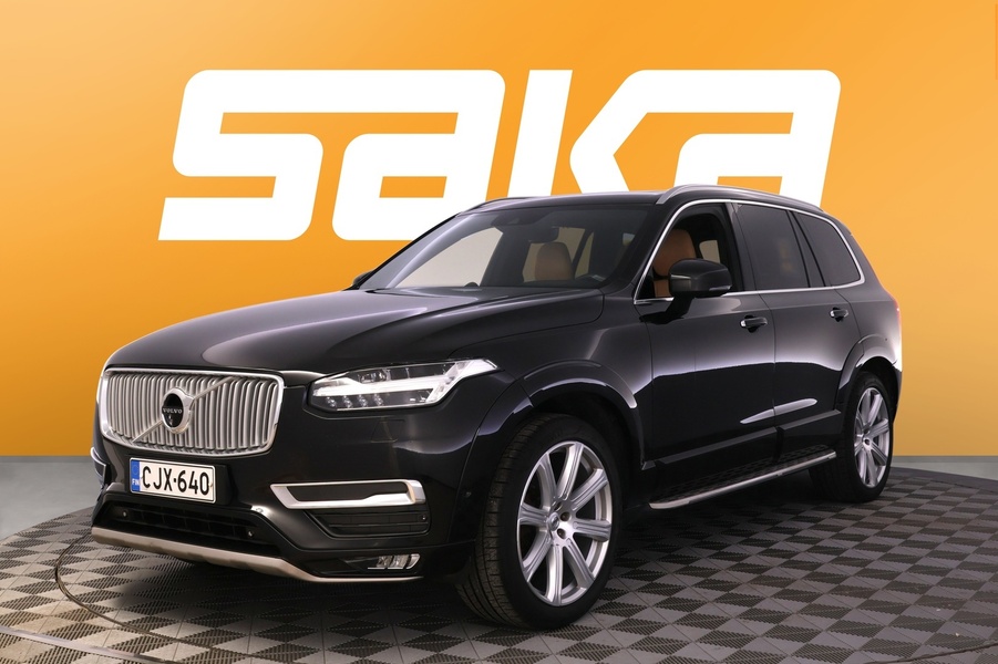 Volvo XC90 vaihtoauto