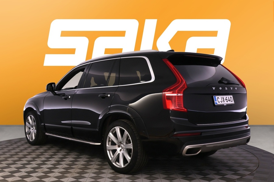 Volvo XC90 vaihtoauto