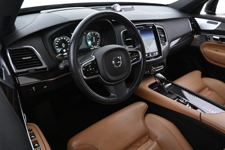 Volvo XC90 vaihtoauto