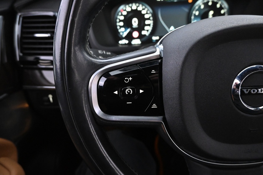 Volvo XC90 vaihtoauto