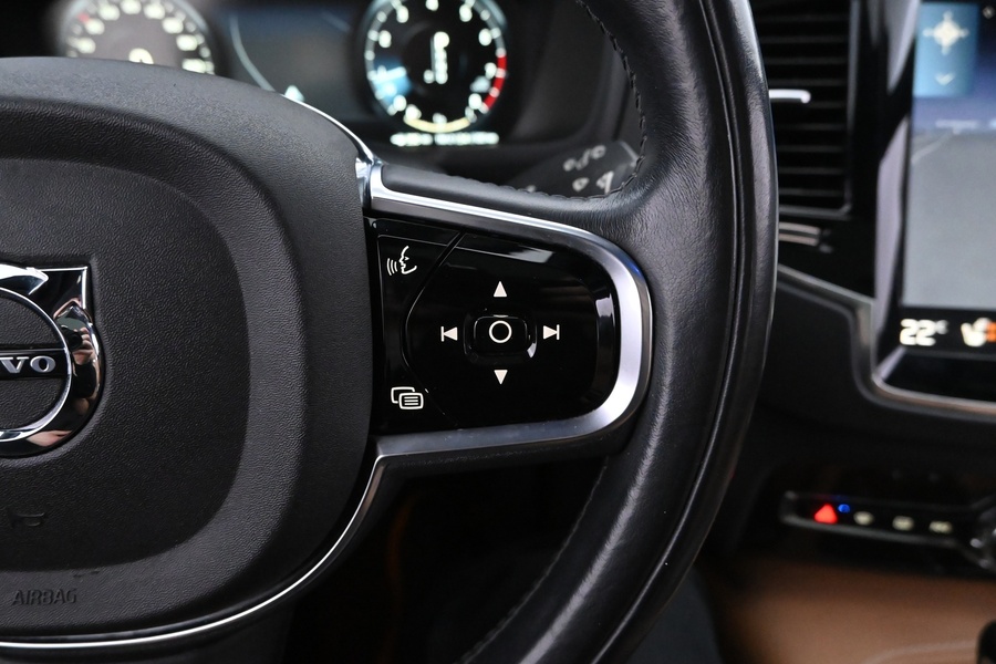 Volvo XC90 vaihtoauto