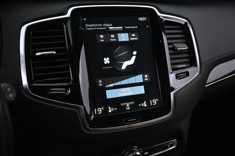 Volvo XC90 vaihtoauto