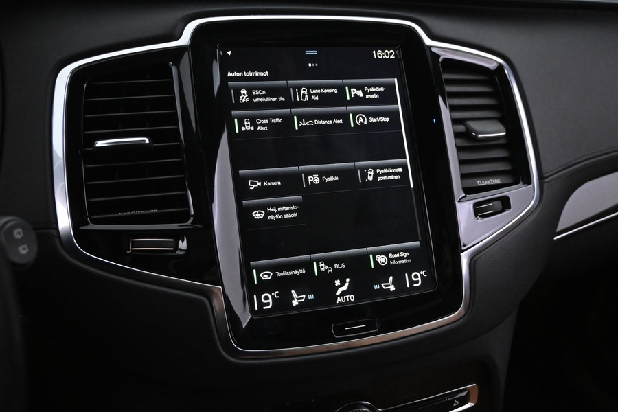 Volvo XC90 vaihtoauto