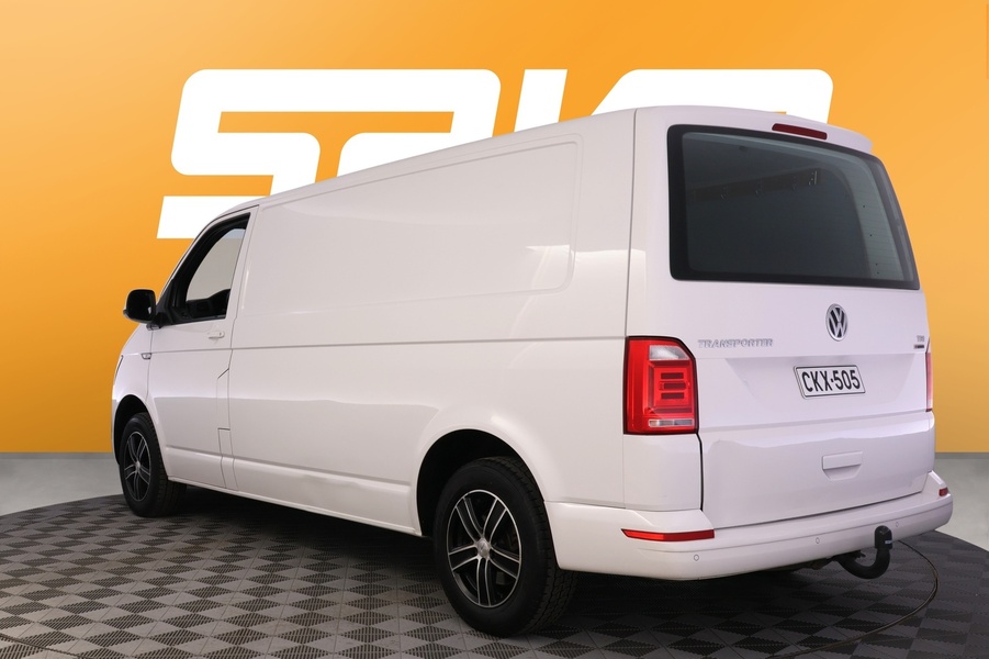 Volkswagen Transporter vaihtoauto