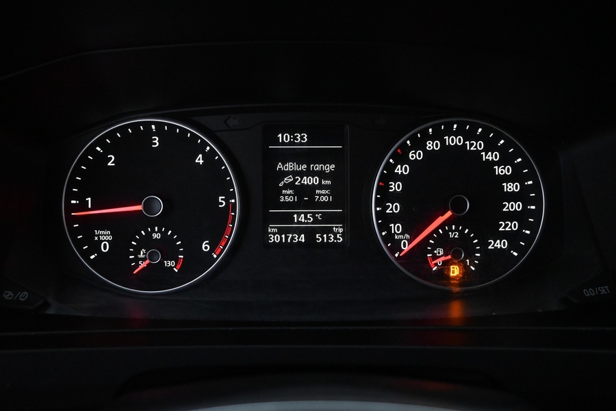 Volkswagen Transporter vaihtoauto