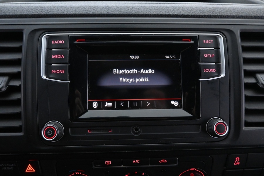 Volkswagen Transporter vaihtoauto