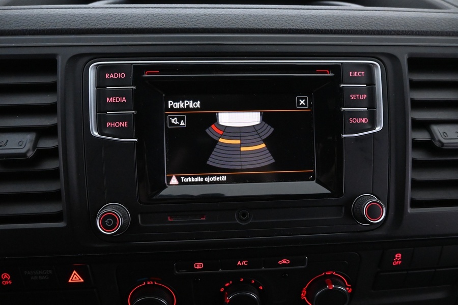 Volkswagen Transporter vaihtoauto