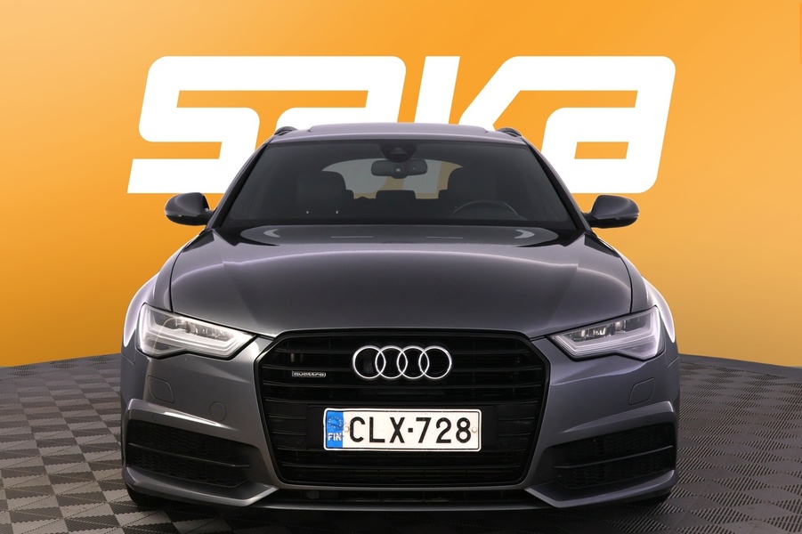 Audi A6 vaihtoauto