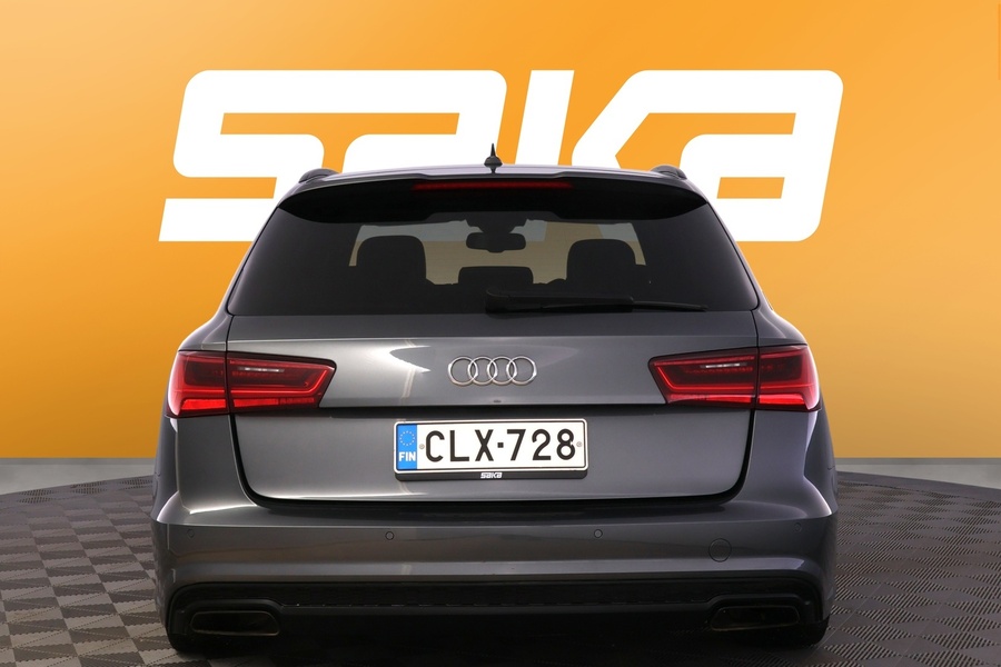 Audi A6 vaihtoauto