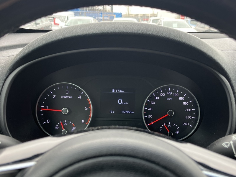 Kia Sportage vaihtoauto