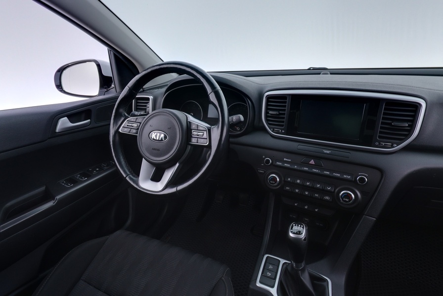 Kia Sportage vaihtoauto