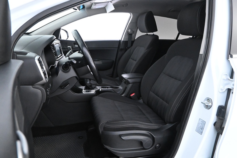Kia Sportage vaihtoauto