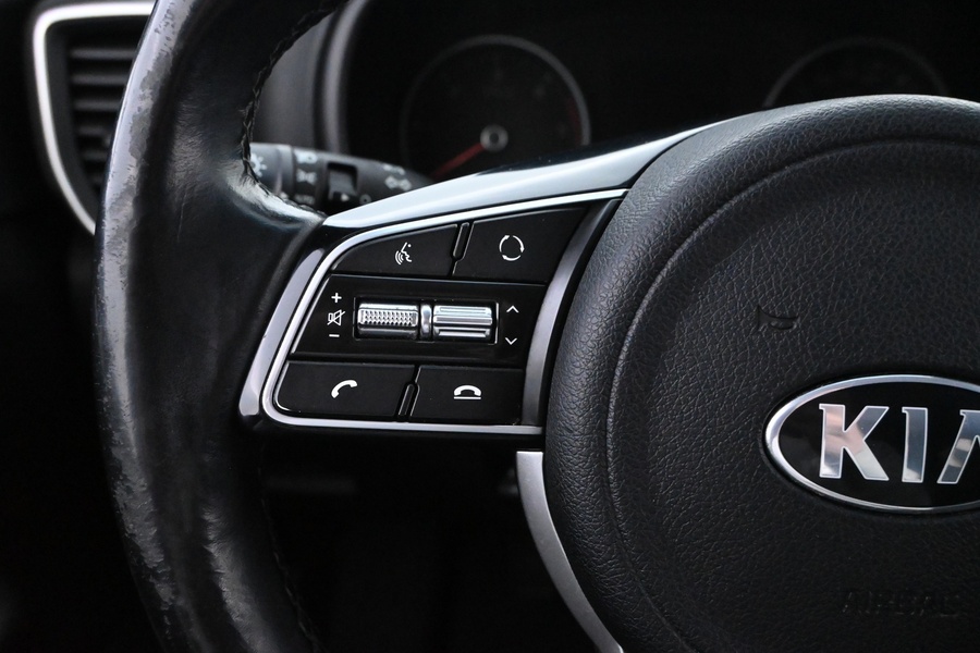 Kia Sportage vaihtoauto
