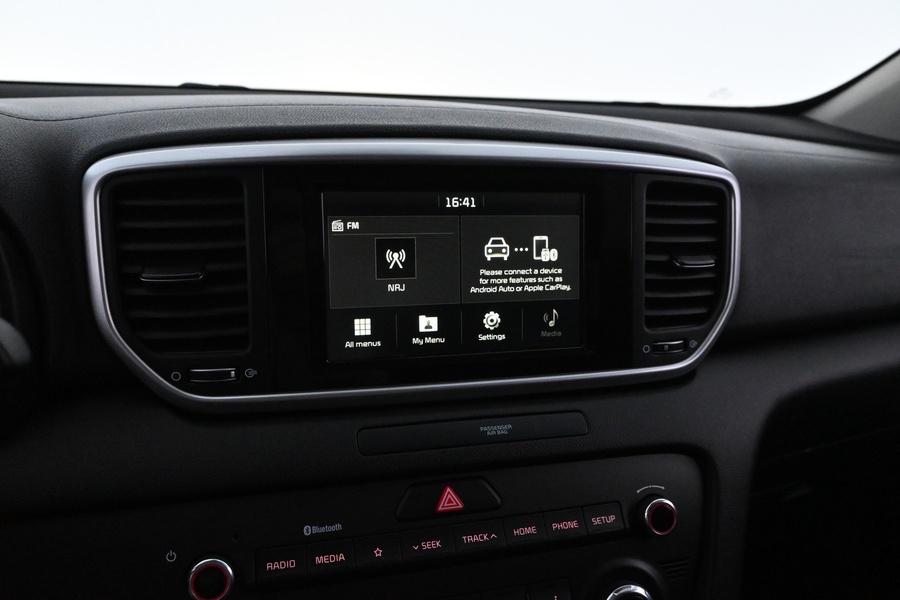 Kia Sportage vaihtoauto