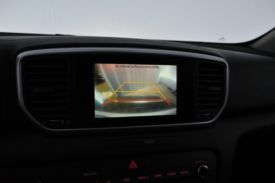 Kia Sportage vaihtoauto