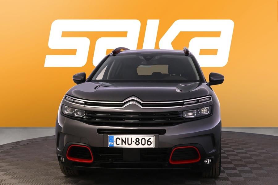 Citroën C5 Aircross vaihtoauto