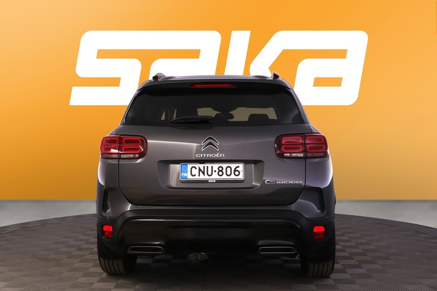 Citroën C5 Aircross vaihtoauto