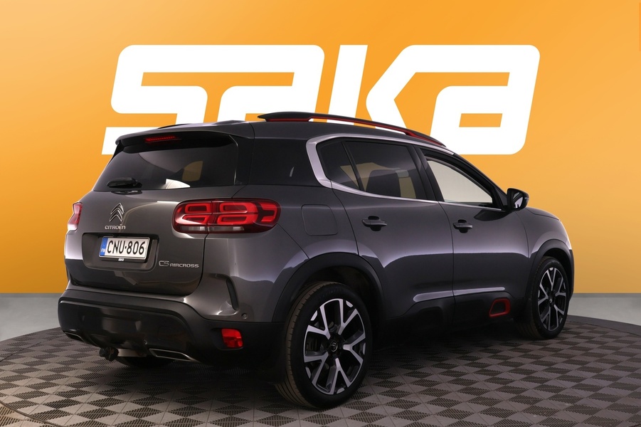 Citroën C5 Aircross vaihtoauto