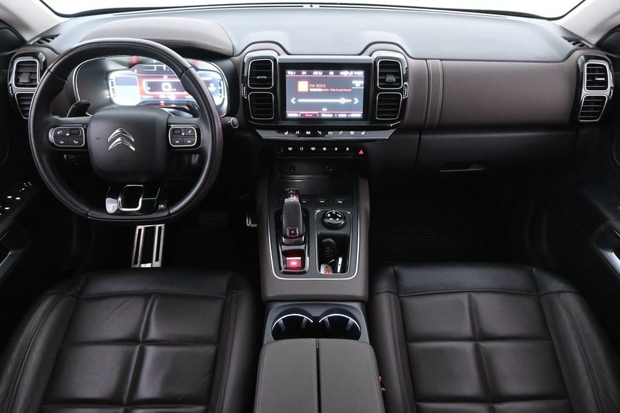 Citroën C5 Aircross vaihtoauto