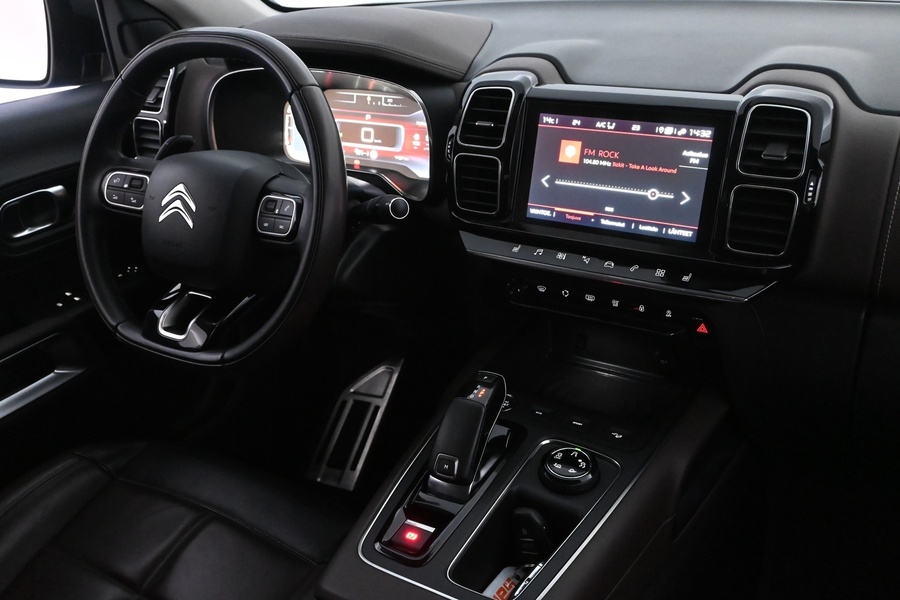 Citroën C5 Aircross vaihtoauto