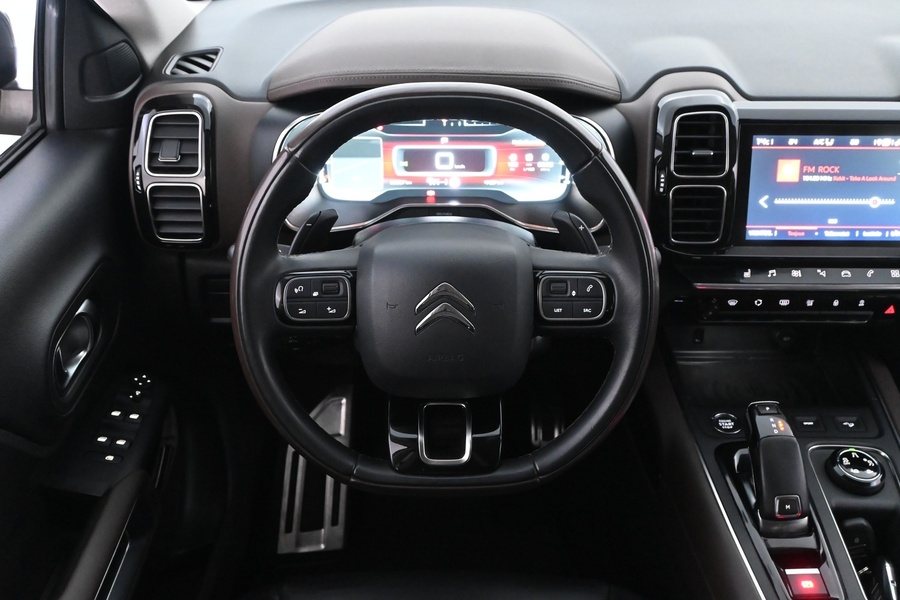 Citroën C5 Aircross vaihtoauto