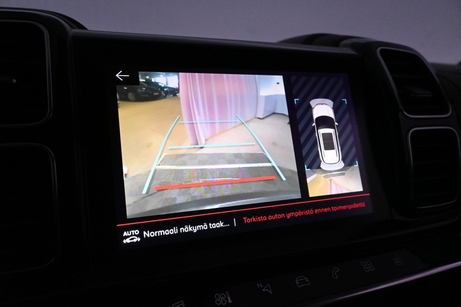 Citroën C5 Aircross vaihtoauto