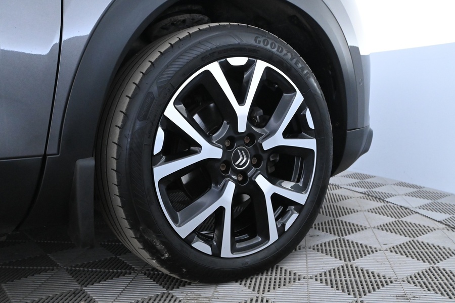 Citroën C5 Aircross vaihtoauto