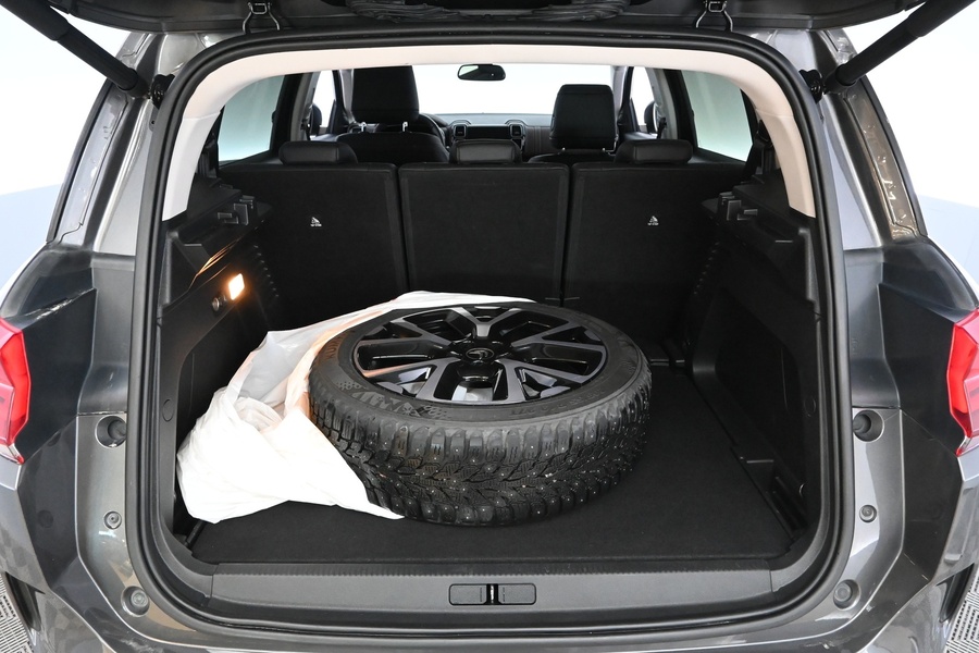 Citroën C5 Aircross vaihtoauto