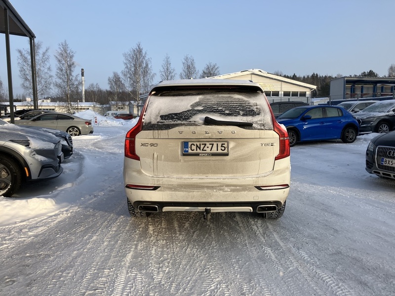 Volvo XC90 vaihtoauto