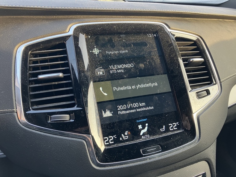 Volvo XC90 vaihtoauto