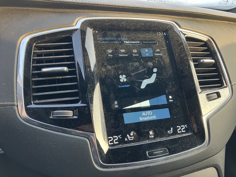 Volvo XC90 vaihtoauto