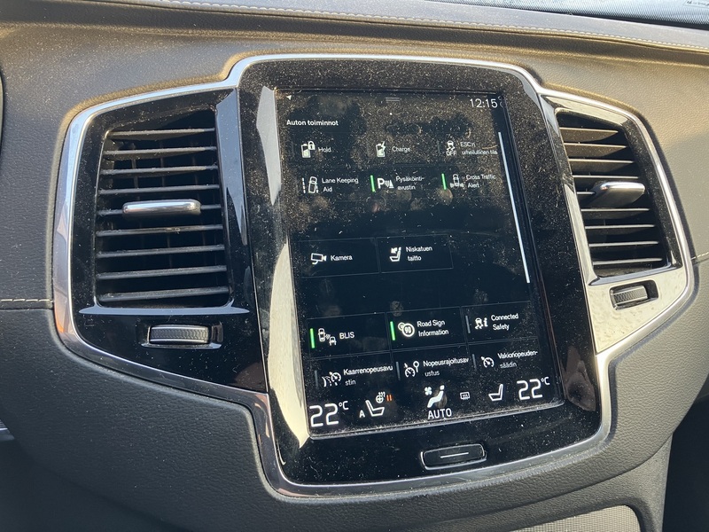 Volvo XC90 vaihtoauto