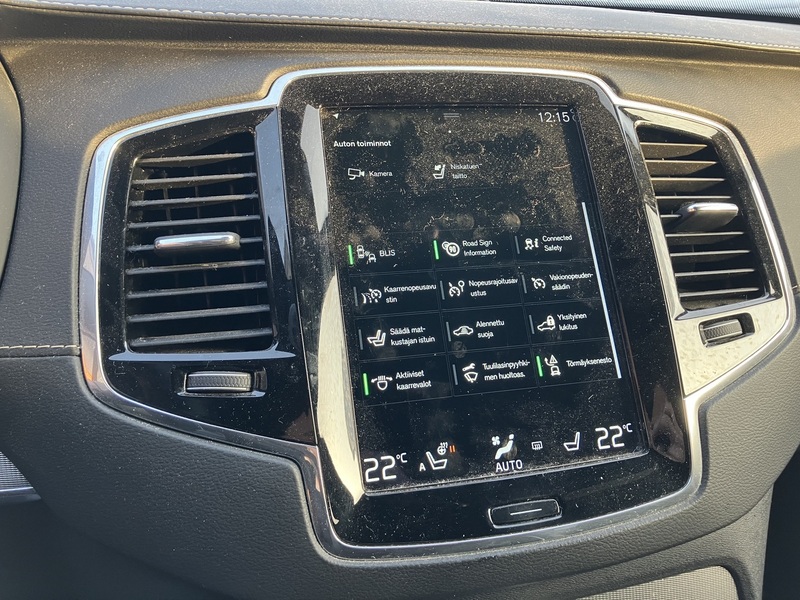 Volvo XC90 vaihtoauto