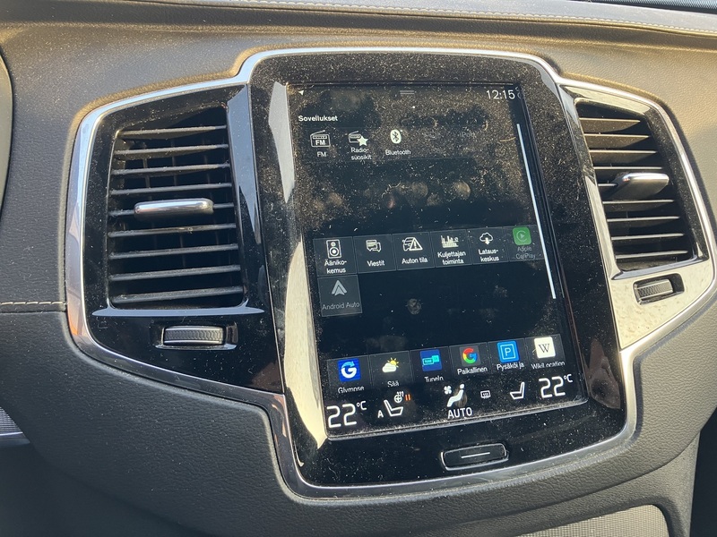 Volvo XC90 vaihtoauto