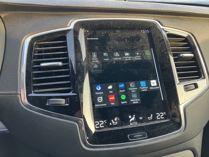 Volvo XC90 vaihtoauto