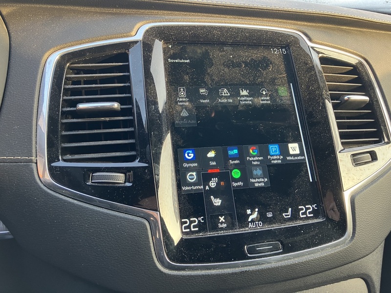 Volvo XC90 vaihtoauto