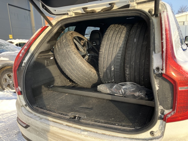 Volvo XC90 vaihtoauto