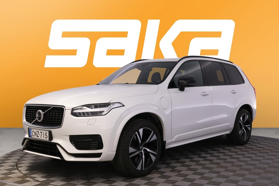 Volvo XC90 vaihtoauto