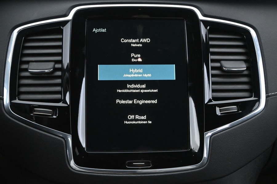 Volvo XC90 vaihtoauto