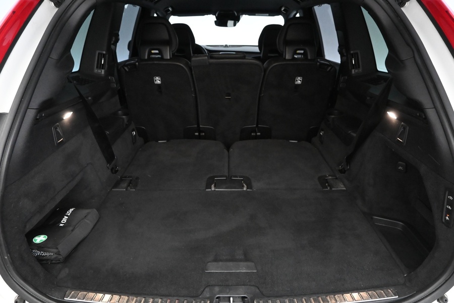 Volvo XC90 vaihtoauto