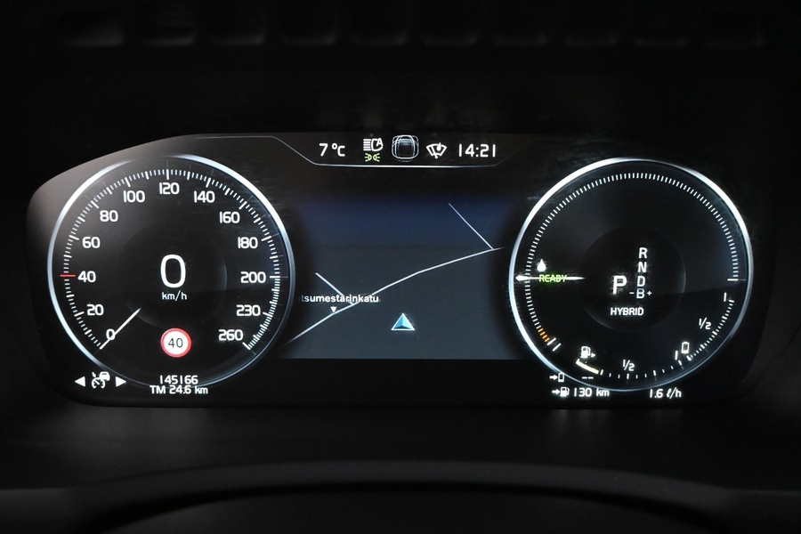 Volvo XC90 vaihtoauto