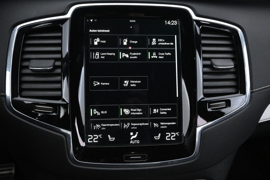 Volvo XC90 vaihtoauto