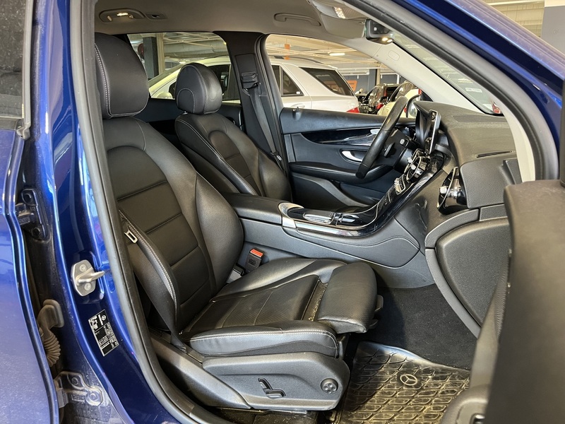 Mercedes-Benz GLC vaihtoauto