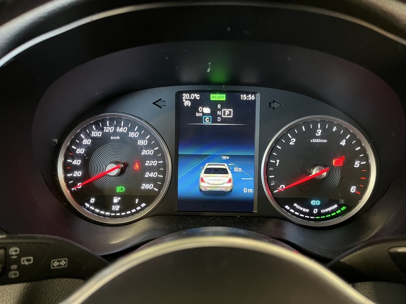 Mercedes-Benz GLC vaihtoauto