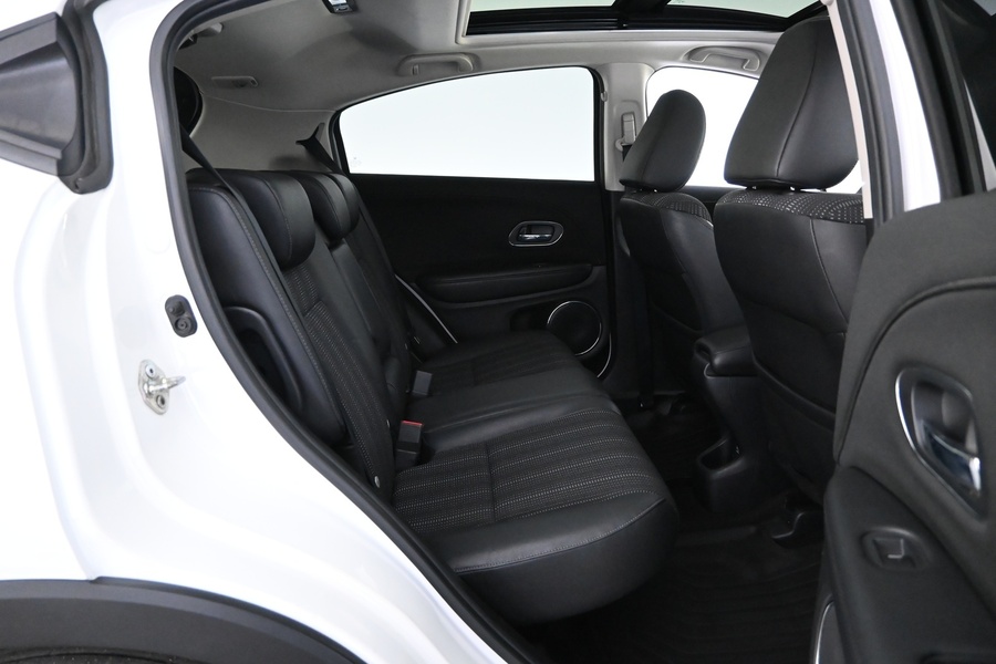 Honda HR-V vaihtoauto